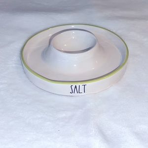 Rae Dunn Salt Rimmer for all Drinks not just cocktails